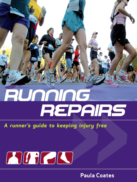 Cover image for book Running Repairs