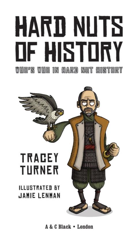 Cover image for book Hard Nuts of History