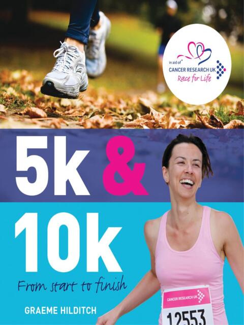 Cover image for book 5k and 10k