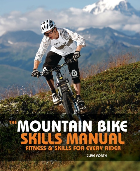 Cover image for book The Mountain Bike Skills Manual