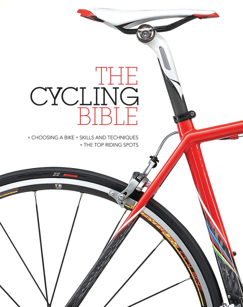 Cover image for book The Cycling Bible