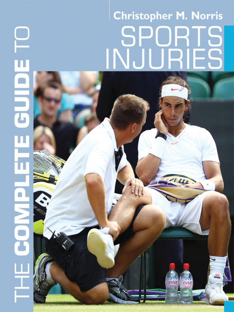 Cover image for book The Complete Guide to Sports Injuries