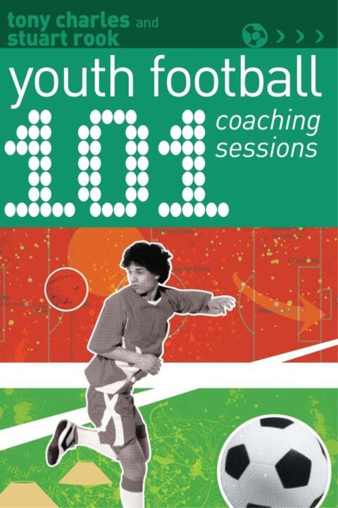 Cover image for book 101 Youth Football Coaching Sessions