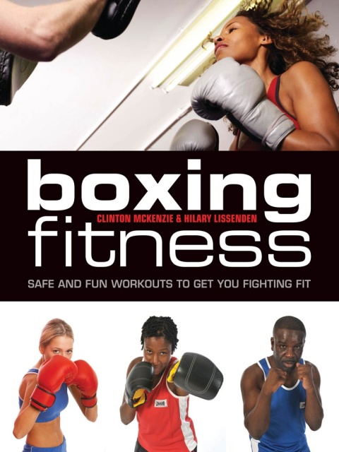 Cover image for book Boxing Fitness