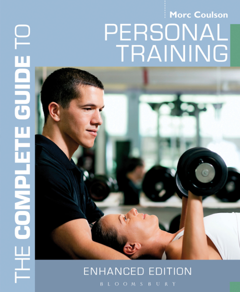Cover image for book The Complete Guide to Personal Training