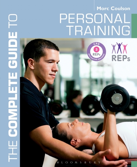 Cover image for book The Complete Guide to Personal Training