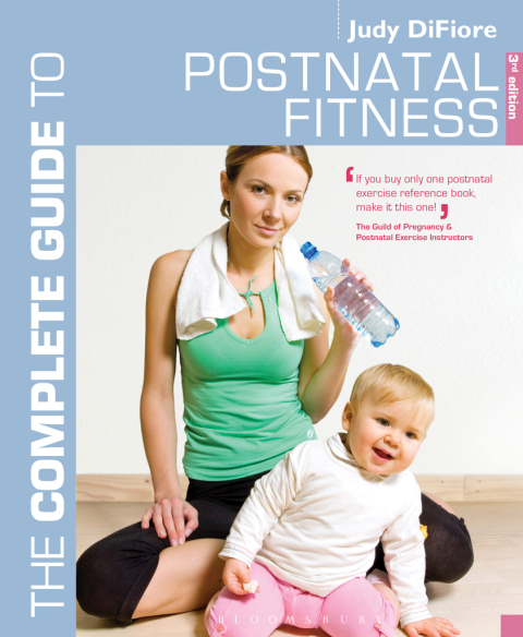 Cover image for book The Complete Guide to Postnatal Fitness