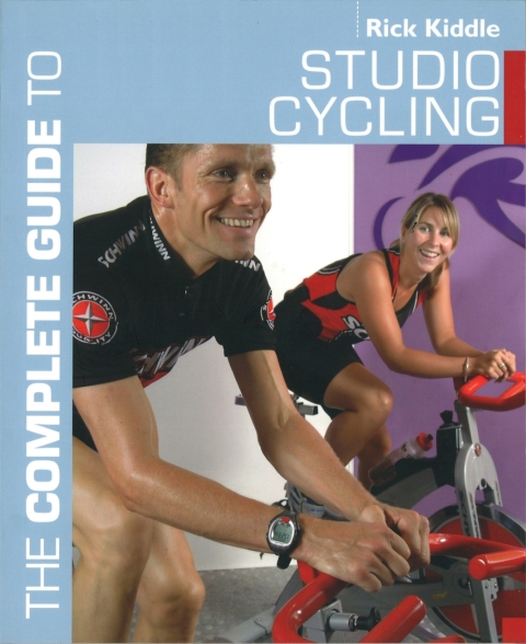 Cover image for book The Complete Guide to Studio Cycling