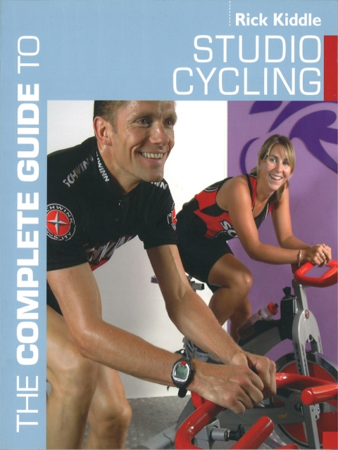 Cover image for book The Complete Guide to Studio Cycling
