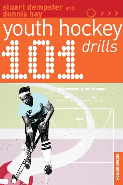 Cover image for book 101 Youth Hockey Drills