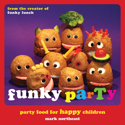 Cover image for book Funky Party