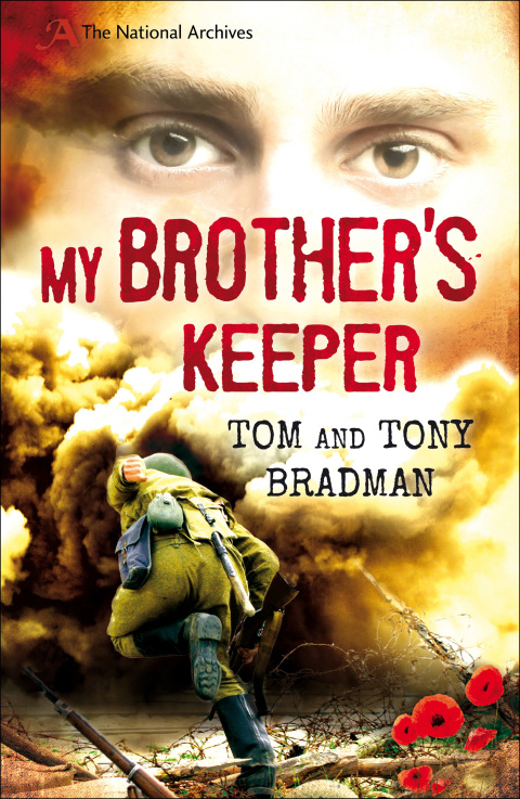 Cover image for book My Brother's Keeper