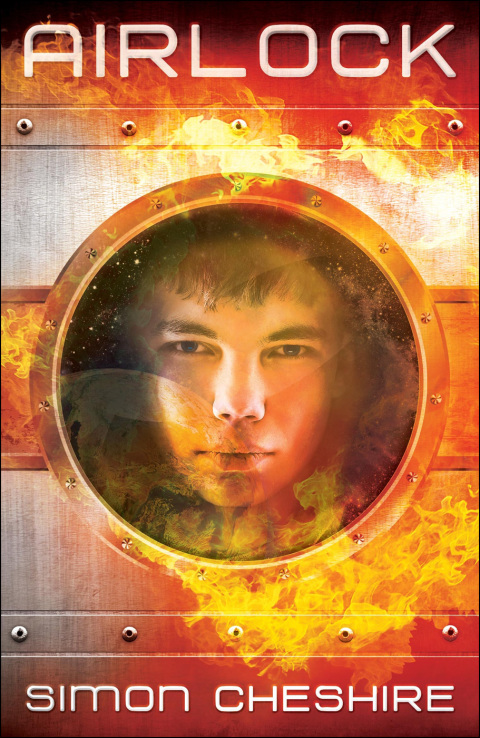 Cover image for book Airlock