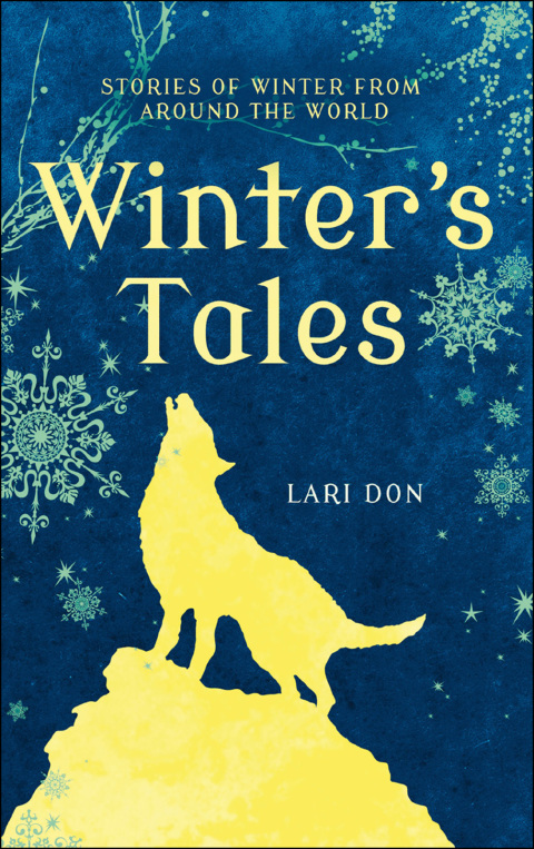 Cover image for book Winter's Tales
