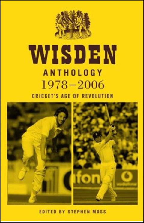 Cover image for book Wisden Anthology 1978-2006
