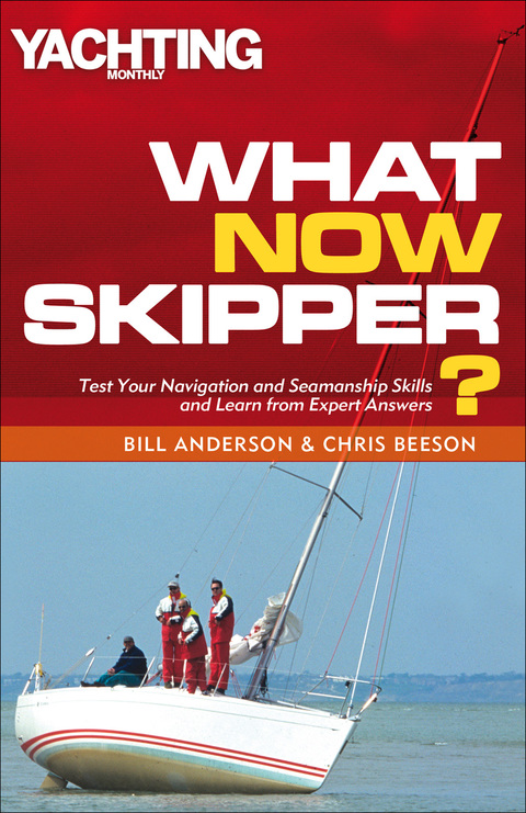 Cover image for book What Now Skipper?