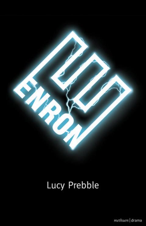 Cover image for book Enron