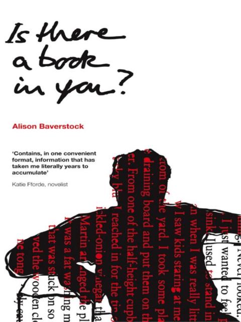 Cover image for book Is there a book in you?
