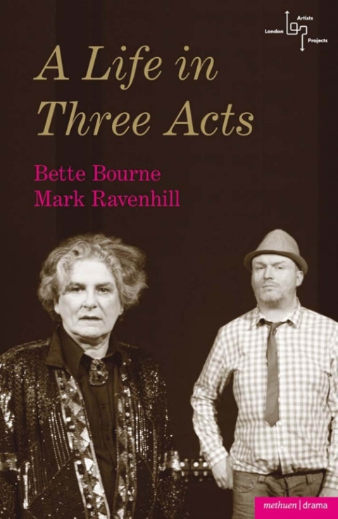 Cover image for book A Life in Three Acts
