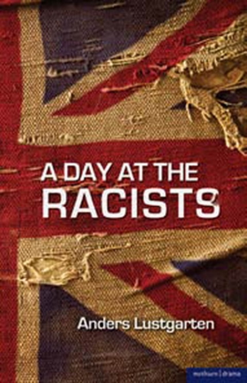 Cover image for book A Day at the Racists