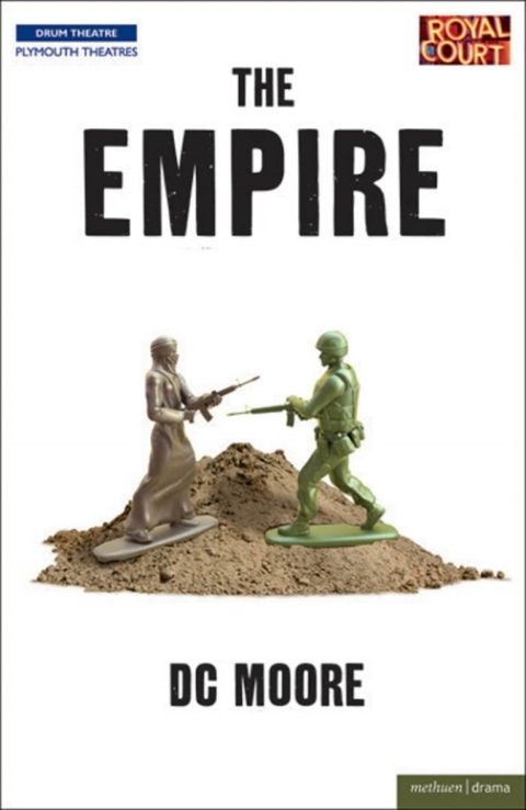 Cover image for book The Empire