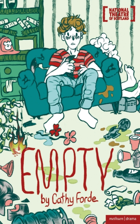 Cover image for book Empty