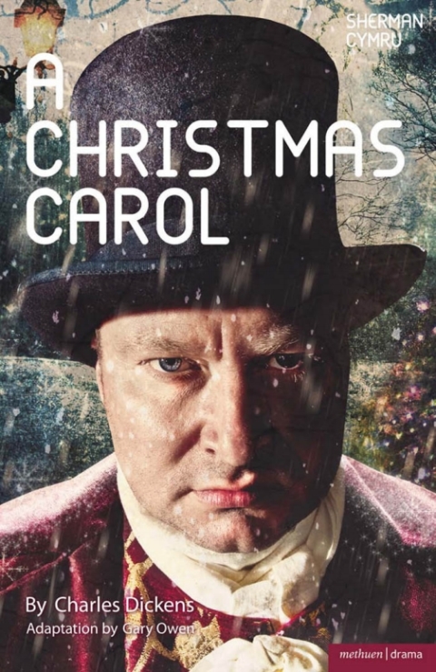Cover image for book A Christmas Carol