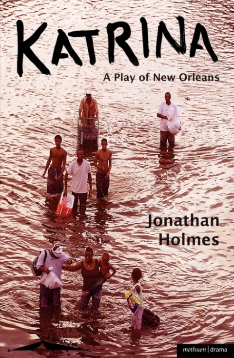 Cover image for book Katrina