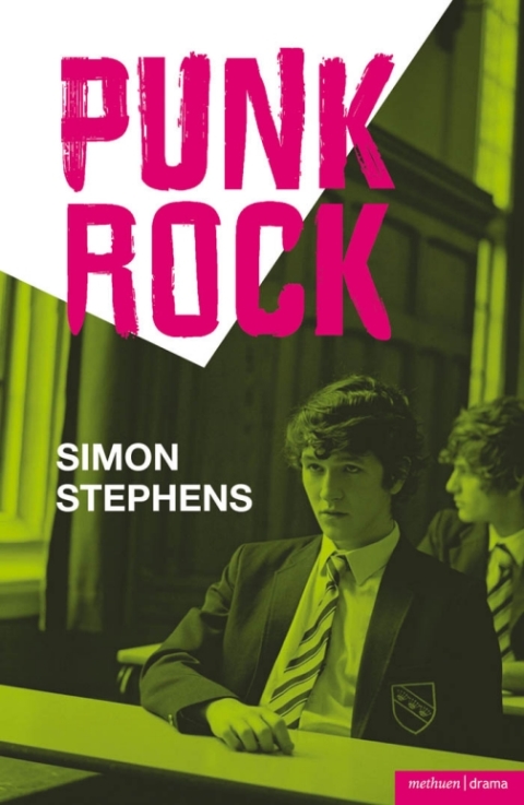 Cover image for book Punk Rock