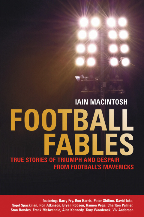 Cover image for book Football Fables
