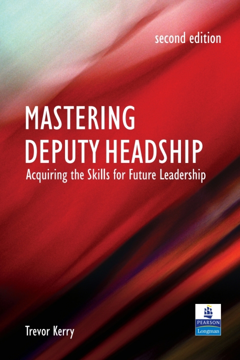Cover image for book Mastering Deputy Headship