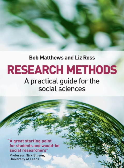 Cover image for book Research Methods