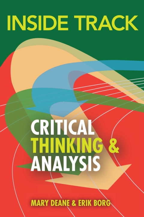 Cover image for book Inside Track to Critical Thinking and Analysis