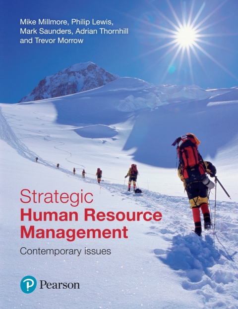 Strategic Human Resource Management 
