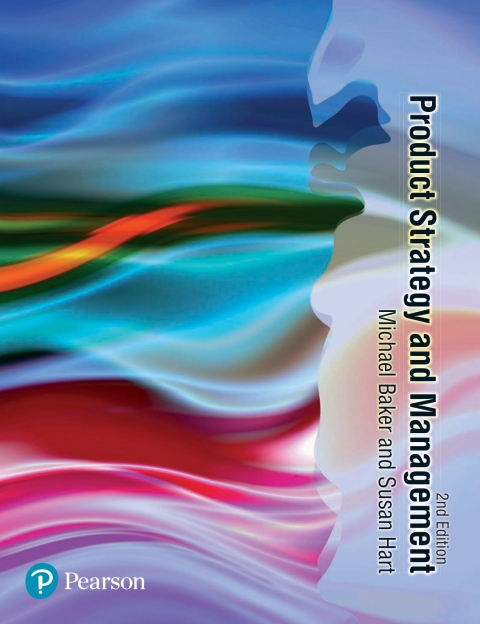 Cover image for book Product Strategy and Management