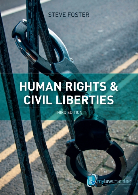 Cover image for book Human Rights and Civil Liberties