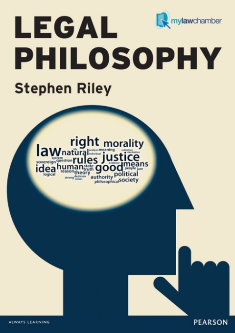 Cover image for book Legal Philosophy
