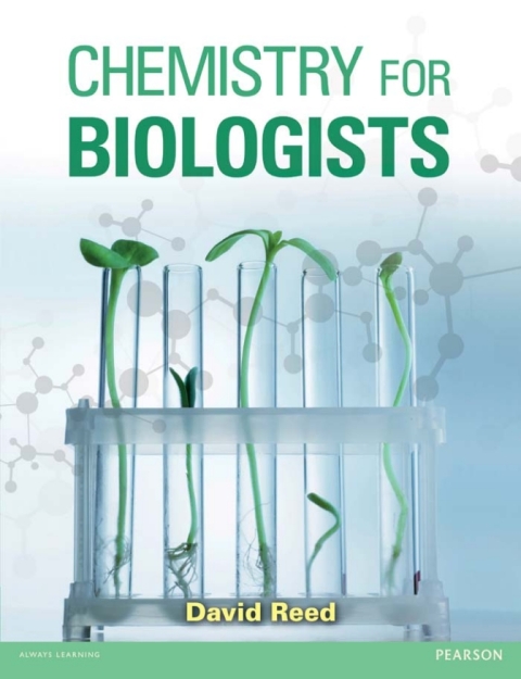 Cover image for book Chemistry for Biologists