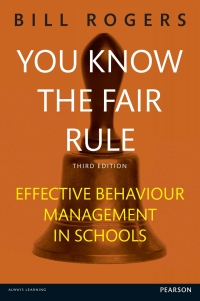 Cover image: You Know the Fair Rule 3rd edition 9781408296011