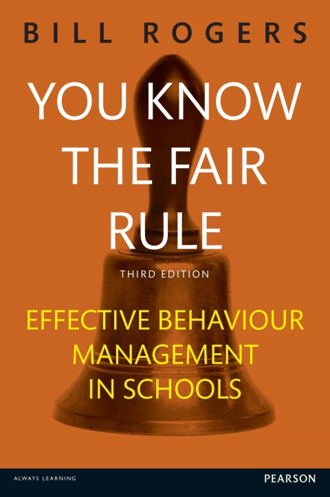 Cover image for book You Know the Fair Rule