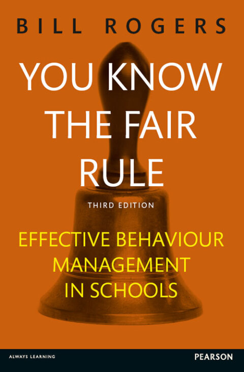 Cover image for book You Know the Fair Rule