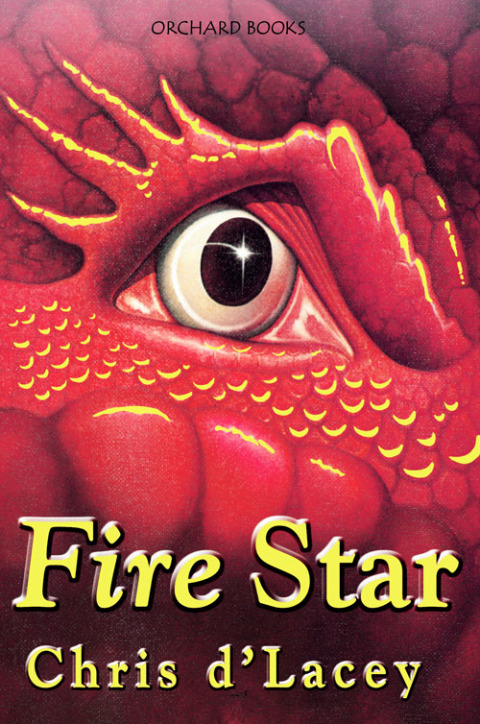 Cover image for book Fire Star