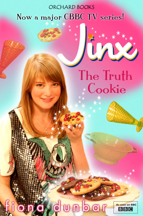 Cover image for book The Truth Cookie
