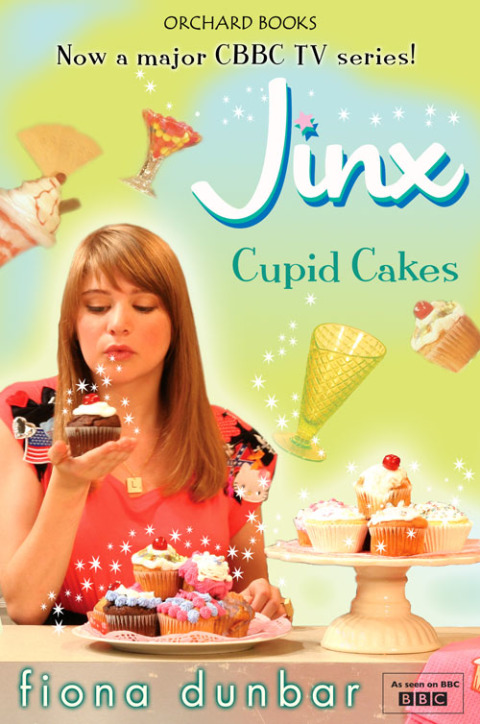 Cover image for book Cupid Cakes