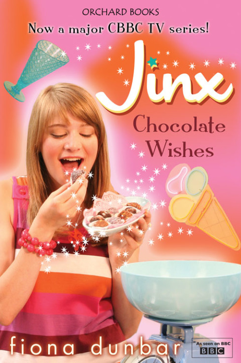 Cover image for book Chocolate Wishes