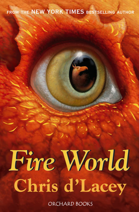 Cover image for book Fire World