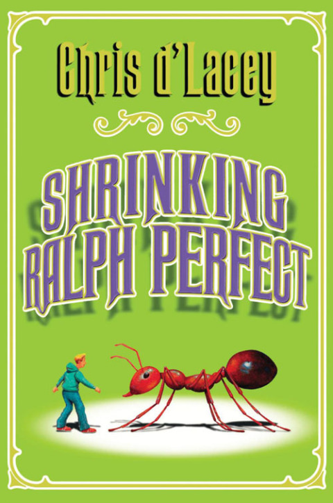 Cover image for book Shrinking Ralph Perfect