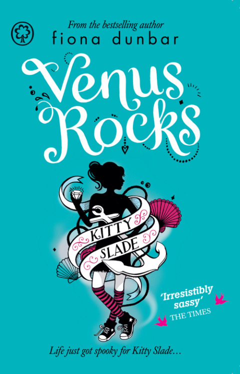 Cover image for book Venus Rocks