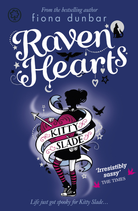 Cover image for book Raven Hearts