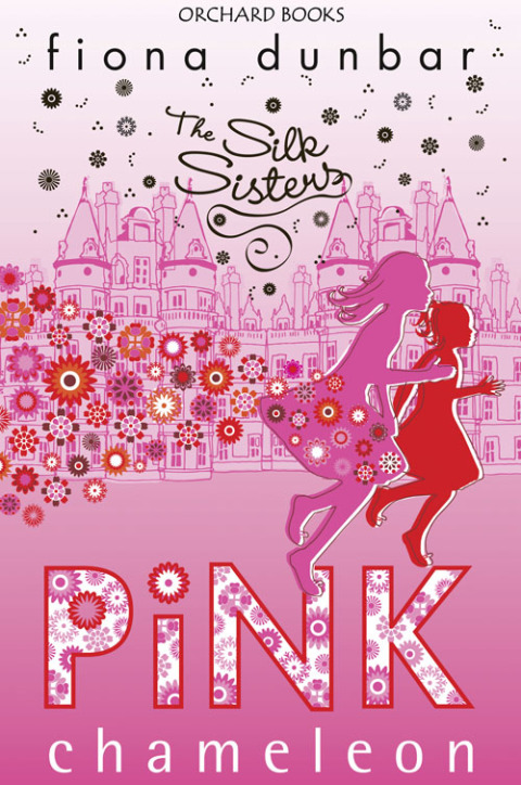 Cover image for book Pink Chameleon